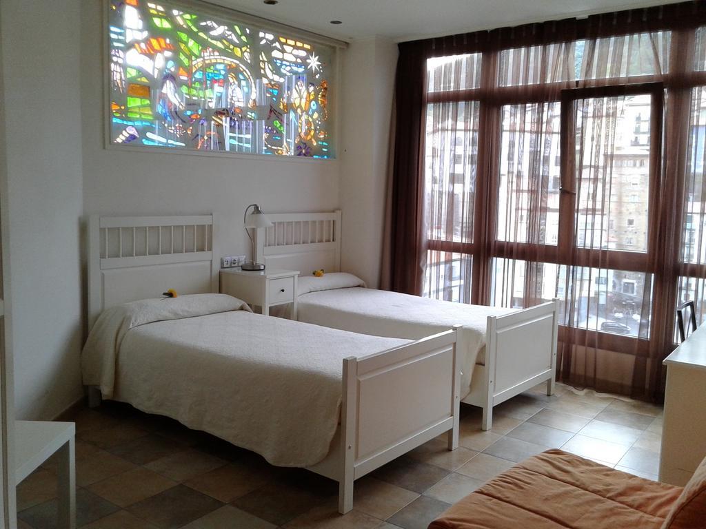 Hotel Zumalabe มูตริกู ห้อง รูปภาพ